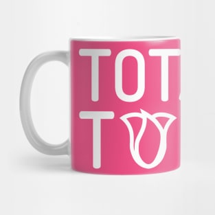 Totally Tulipy (v2) Mug